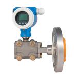 Differential High Temperature Pressure Transmitter with Seals Flush Diaphragm