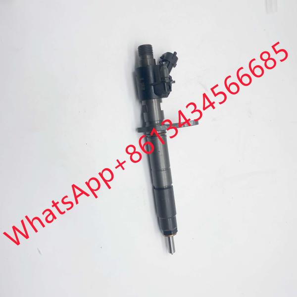 High Quality original New Diesel Fuel Injector 0445116012 0445116013 0445116064 LR017923