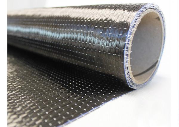 Quality Flexible CFRP Carbon Fiber High Temperature Resistance Low Aesthetic Impact for sale