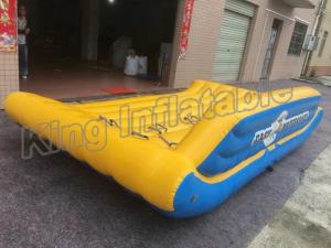 China PVC Tarpaulin Inflatable Fly Fishing Boats Sport Fishing Boat Commercial Raft wholesale