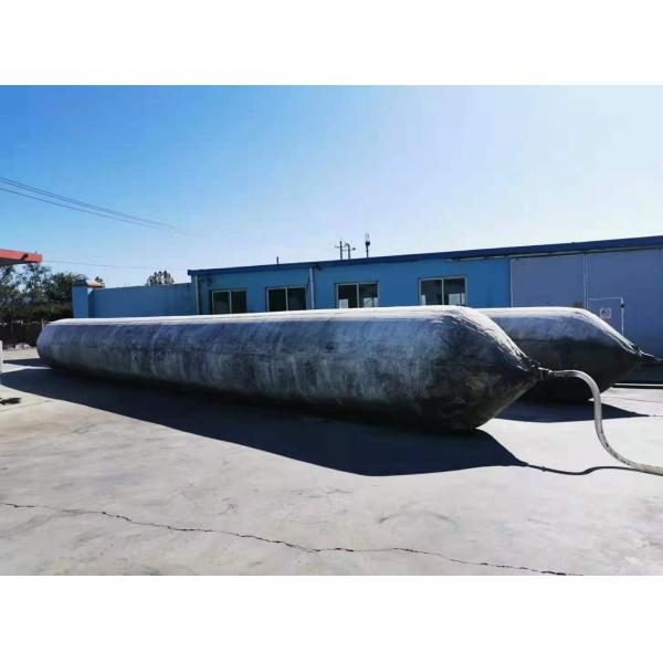 China Professional Marine Rubber Airbags for Ship Launching Landing Lifting Salvage