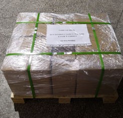 Anticorrosive Lasers Tubed Cold Plate , Aluminum Liquid Cooling Heat Sink