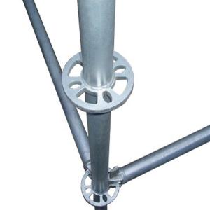 China Building And High Quality Construction Galvanized Scaffolding, Materials,SGS standard Ringlock Scaffolding System wholesale