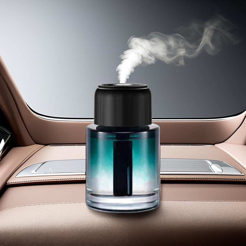 China Intelligent Control Fragrance Diffuser Machine Waterless 150ml wholesale