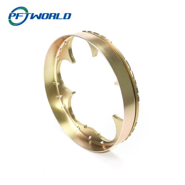 Sheet metal aluminum laser cutting anodizing custom processing parts