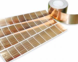 China Different Shape of Conductive Copper Foil Adhesive Tape wholesale