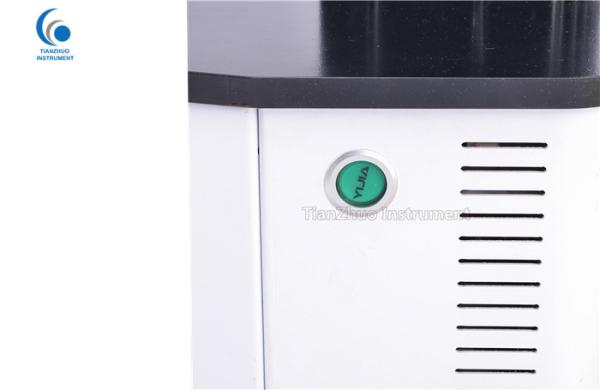 Quality 5 - 180mm / Min Tensile Testing Machine Stepless Speed Change For Static Load for sale