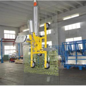 Construction Glass Processing 800kg Vacuum Suction Cup Glass Lifter