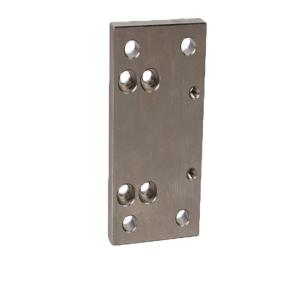 China +/-0.005mmTolerance Metal Machining Parts / ISO9001 CNC Precision Aluminum Parts wholesale