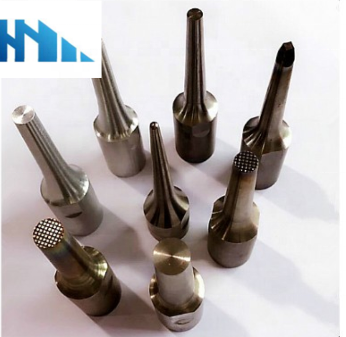 Titanium Alloy Welding Head Corrosion Resistant For Ultrasonic Welding Machine