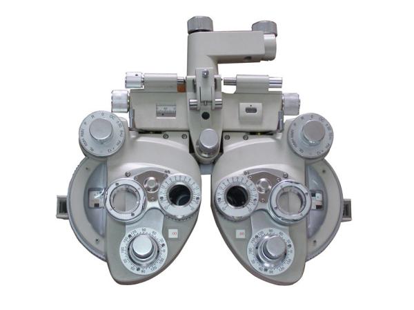 Quality Classic Appearance Optometry Phoropter Wide Range Of Auxiliary Lens Combinations for sale