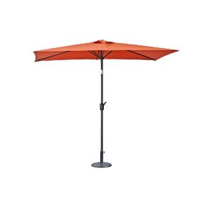 China 2.4M Waterproof Metal Patio Umbrella wholesale