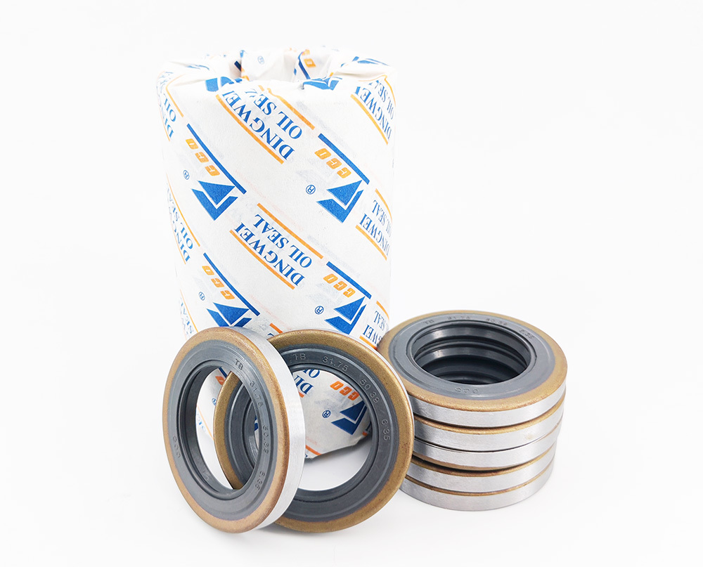 Industrial Hydraulic TB Oil Seal with Long-lasting Durability and Dependability