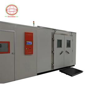 China Modular Penalized Solid Walk In And Drive In Environmental Chamber wholesale
