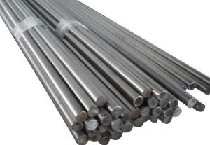 DIN 2.4819 Alloy C 276 Hastelloy Round Bar With Hot / Cold Drawn Rolling