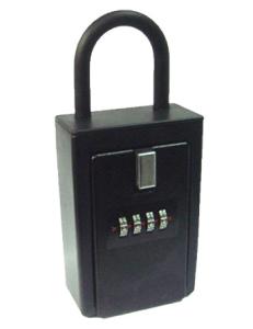 China lock box, 4 digit key storage box , lockboxes wholesale