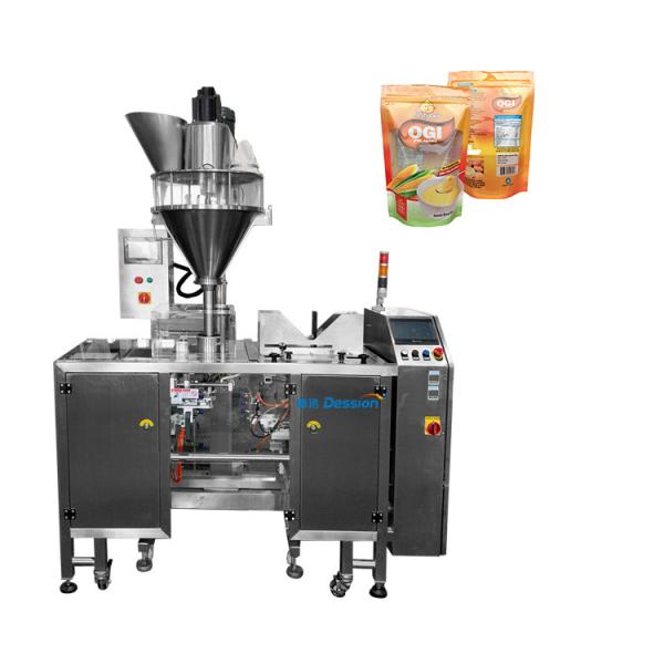 Dession Spice Flour 1kg 2kg Automatic Powder Packing Machine