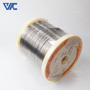 0.10mm~3.2mm Ni-Cr-Si (NP) Ni-Si-Magnesium (NN) Type N Thermocouple Bare Wire For Temperature Sensor