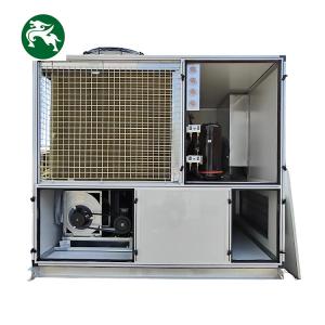 China 100% Fresh Air Clean Room AHU Air Purification Air Handling Unit wholesale