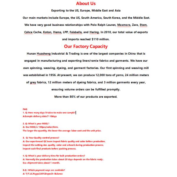 Tropical Linen Cotton Blend Men'S Shirts Coolness Relaxed Fit Button Up Shirts