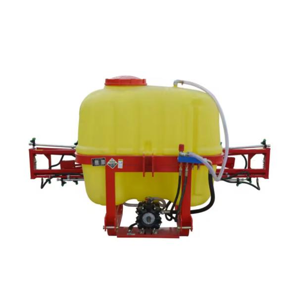 Farmland Tractor Matched Tractor Sprayer Attachment Agricultural Sprayer Boom Sprayer