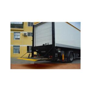 China 750KG Cantilever Tail Lift DC12V Vertical Vehicle Tail Lift wholesale