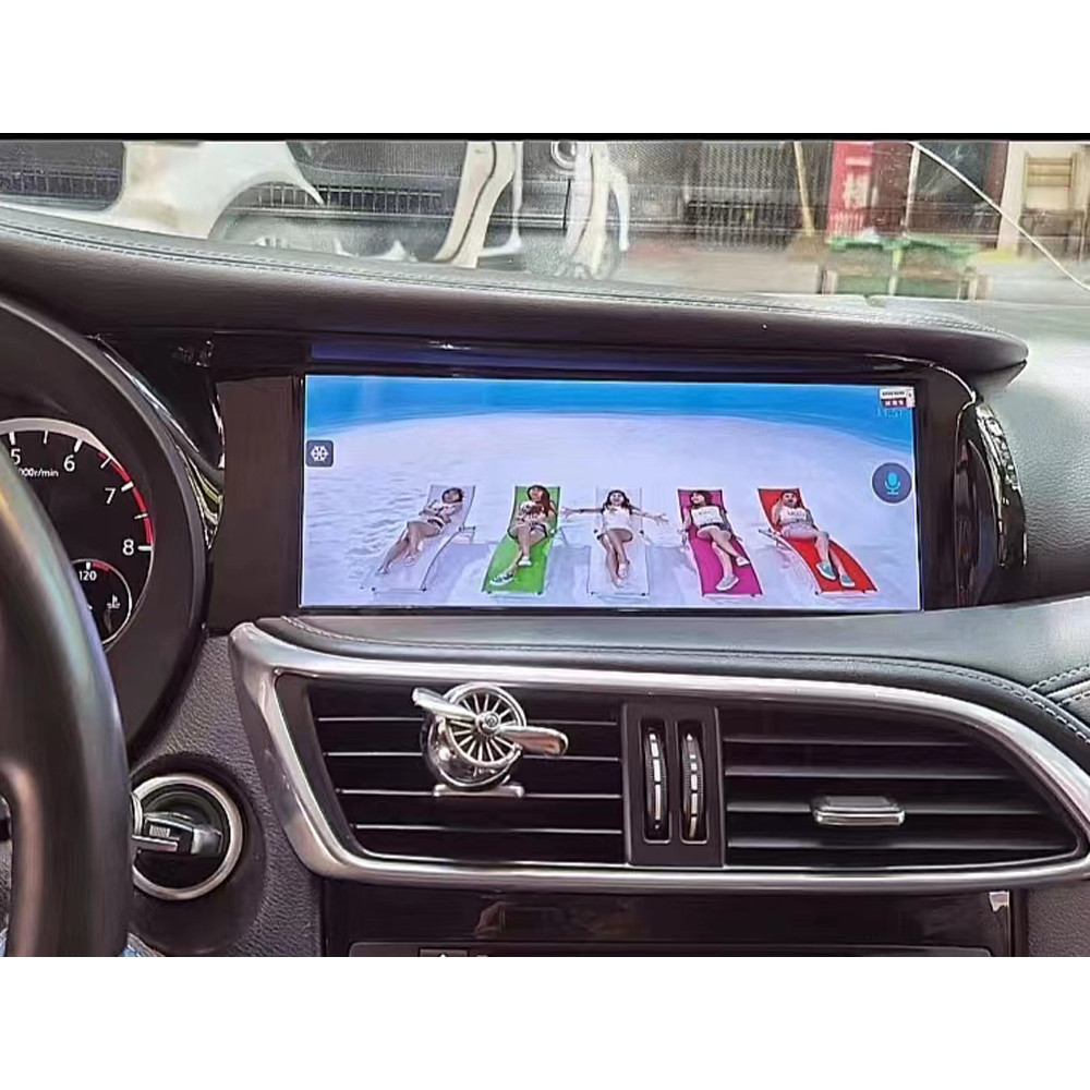 Android 13 Android Car Screen Multimedia Video Player Stereo For Infiniti QX30 Q30