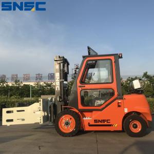China Customizable LP Gasoline Forklift Trucks SNSC Warehouse Forklift wholesale