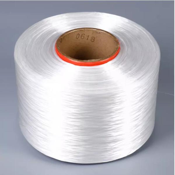 Eco-Friendly High Tenacity Leather Polyester Thread Ripcords for easy removal of the cable jacket