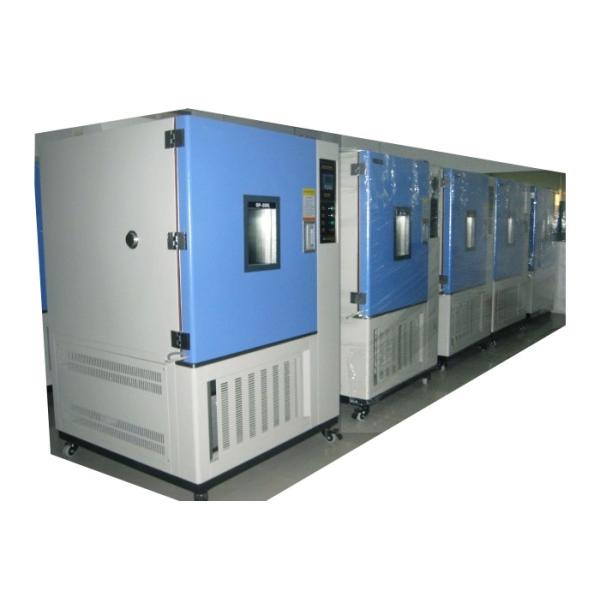 800L Programmable Temperature And Humidity Chamber Constant Environmental Testing
