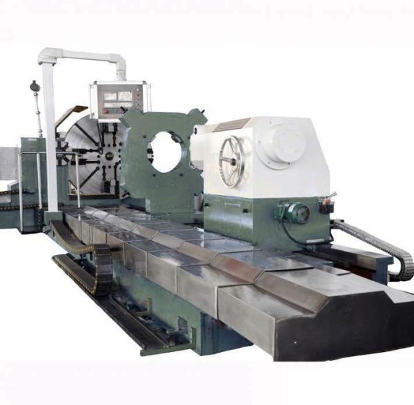 Quality Automatic Programming CNC Roll Turning Lathe Machine For Variety Of Materials Roll 500mm for sale