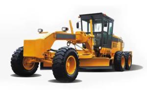 China Liugong 4140d Motor Grader 160hp Large Road Grader Machine on sale