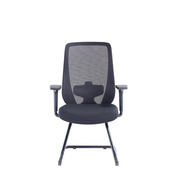 Breathable Swivel Seat Ergonomic Mesh Desk Chair For Office OEM
