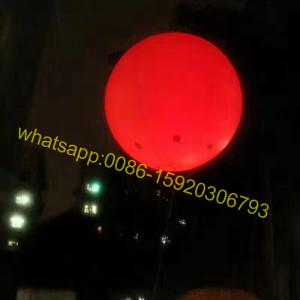 China event light sphere balloon wholesale