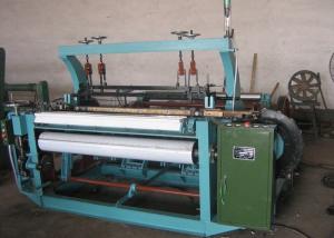 China Advanced Electric Shuttleless Weaving Machine Automatic Fabric Guiding System wholesale