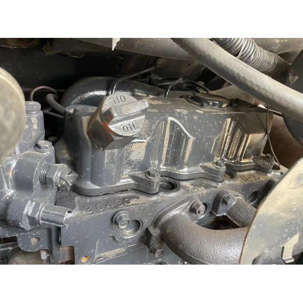 Used 20Ton Komatsu PC40MR Excavator for Second Hand Construction Machinery in Japan