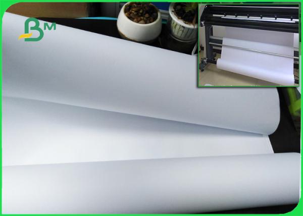 Quality Engineering Drawing Paper 80g 620 Large Format CAD Drawing Paper for sale
