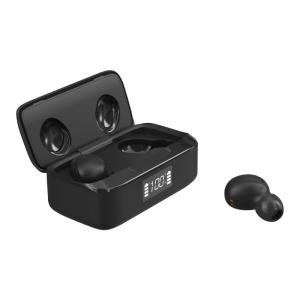 China LED Display 18D Ipx7 Waterproof Bluetooth Earbuds Wireless Anc Headphones wholesale