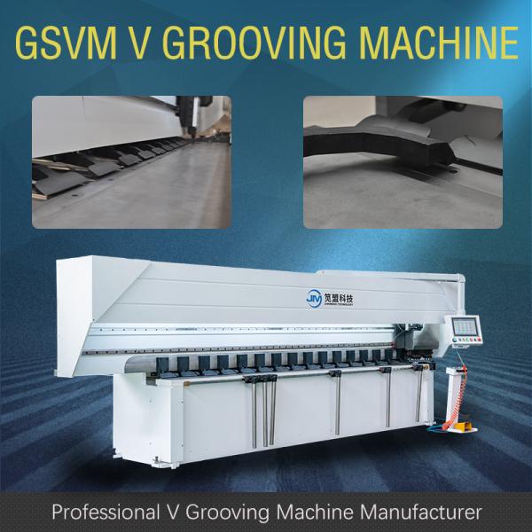 Quality 6000mm CNC Sheet Metal Cutting Machine  Kitchen Cabinet Making Machine for sale
