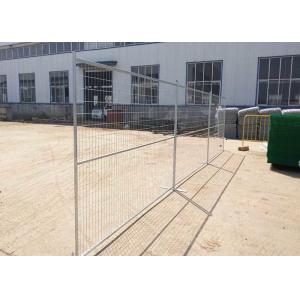 Long Life Powder Coated L9.5′' Temp Construction Fence