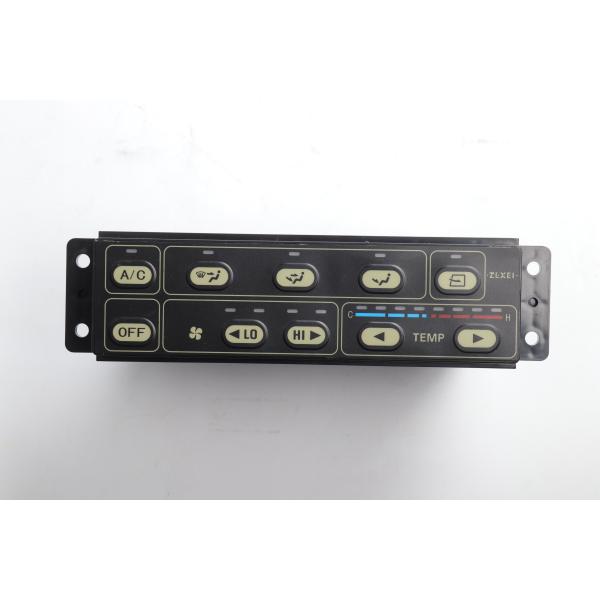 22B-979-1672 503722-2742 Air Conditioning Panel Kontrol Excavator Komatsu PC128