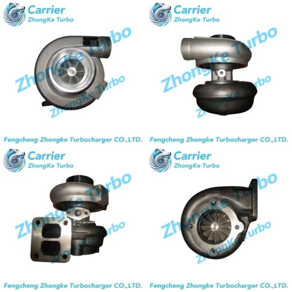 TF08L Turbo 1144003530 1144 003530 49134-00021 4913400021 49134-00020 Turbocharger For Isuzu Various Truck Construction With 6SD1 Engine