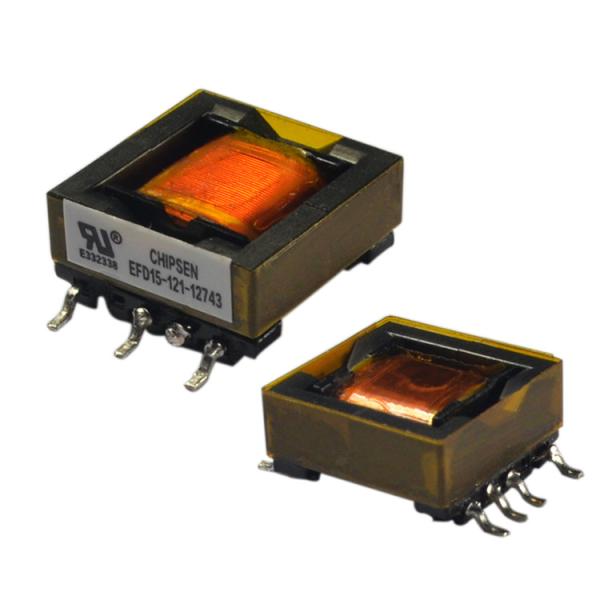 Quality Small Ignition Custom 30v 12kv Pulse High Voltage Ferrite Core High Frequency Transformers Step up Transformers and Durable for sale