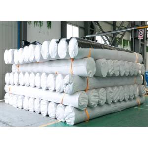 1000gsm Non Woven Geotextile Fabric Permeable Staple Fiber Needle Punched