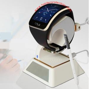 China COMER Apple smart watch display counter bracket with alarm function wholesale