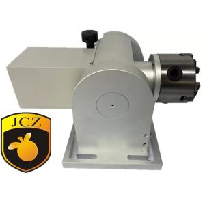 Laser Marking CNC Rotary Axis / Rotation Axis Angle Adjustable