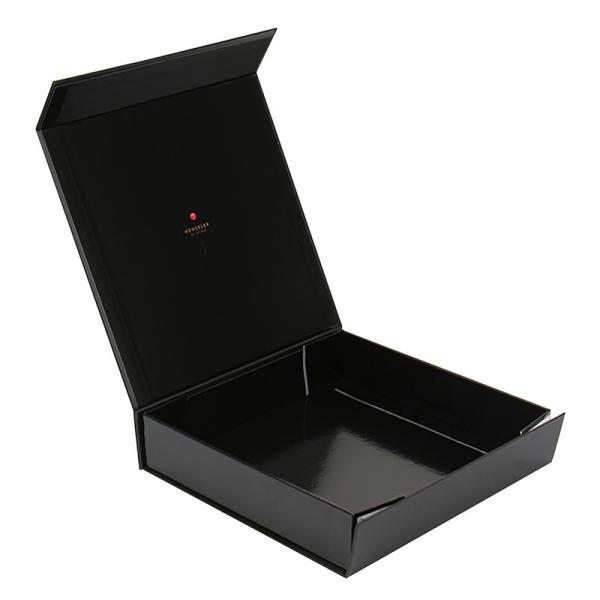 Customized Logo Printing Cardboard Food Grade Sushi Takeaway Box Packaging Magnetic Closure