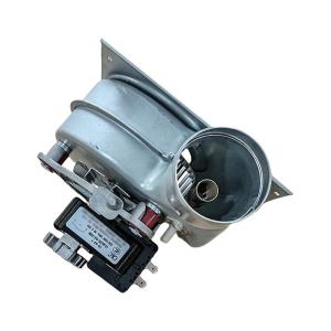 China Low Noise Wall Mounted Gas Boiler With Turbo Centrifugal Fan wholesale