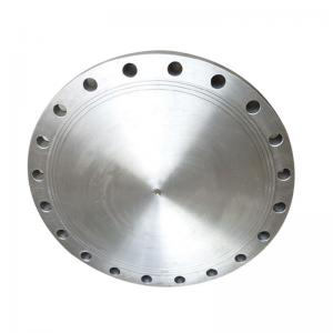 China A105 Sanitary Stainless Steel Flange ISO ASTM A105 Flange 4 2500 on sale