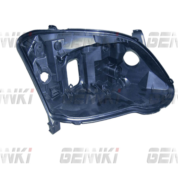 CNC EDM Automotive Injection Mold P20 H-13 BMC Vehicle Head Light